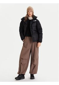 The North Face Kurtka puchowa Himalayan NF0A4R2W Czarny Regular Fit. Kolor: czarny. Materiał: syntetyk #4