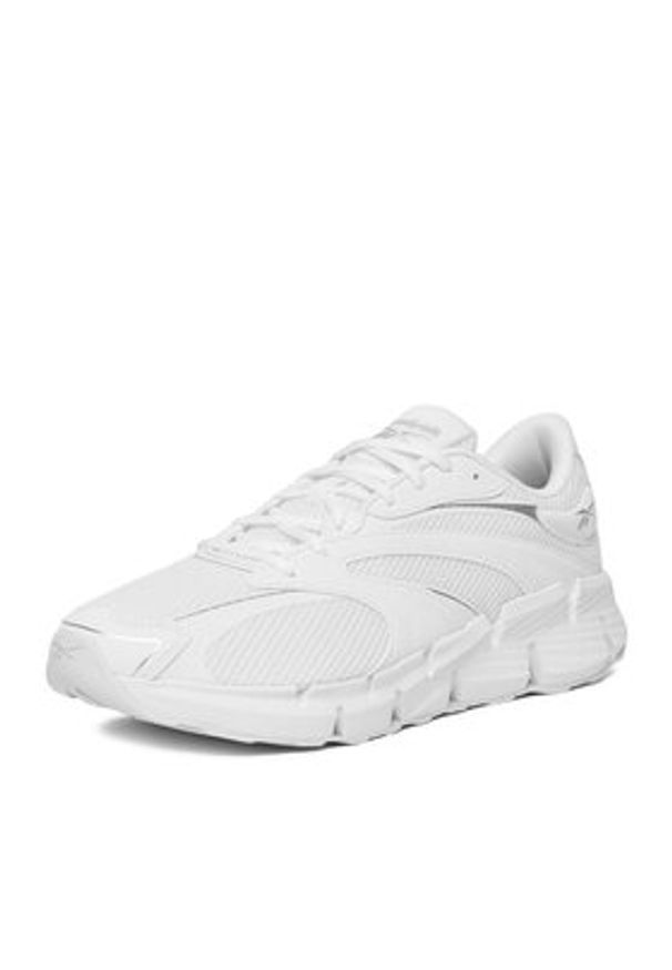 Reebok Buty do biegania EO-ZIG HYPNOTICA 100238013 Biały. Kolor: biały. Materiał: materiał
