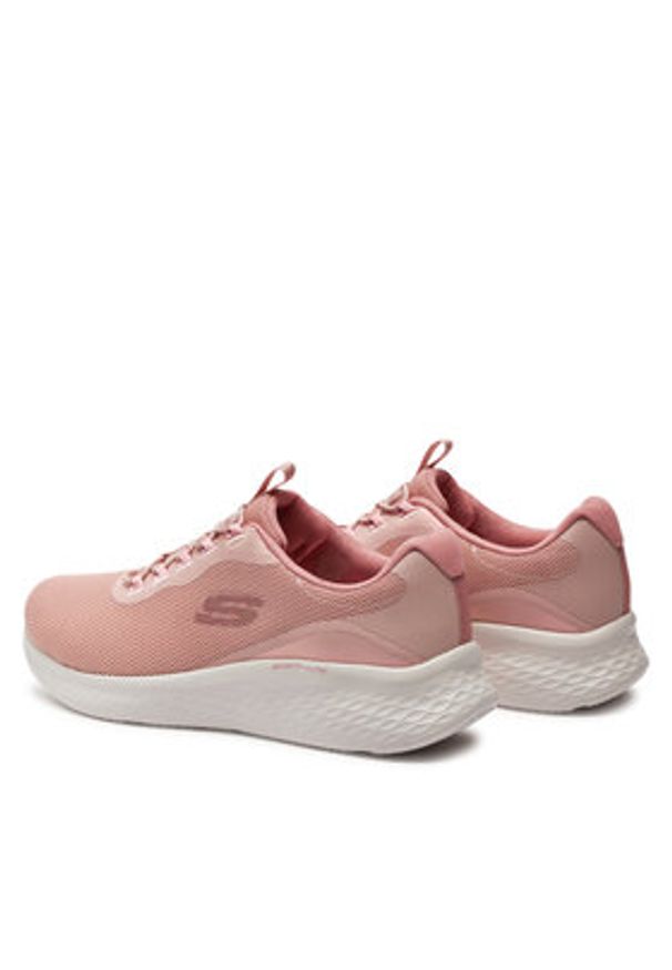 skechers - Skechers Sneakersy Lite Pro-Glimmer Me 150041/ROS Różowy. Kolor: różowy. Materiał: materiał, mesh