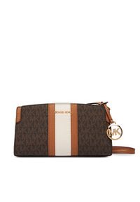 MICHAEL Michael Kors Torebka 32R6GQ6C1B Brązowy. Kolor: brązowy. Materiał: skórzane #3