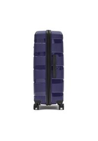 AMERICAN TOURISTER - American Tourister Walizka duża Air Move 139256-1552-1CNU Granatowy. Kolor: niebieski