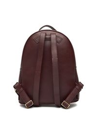 Beverly Hills Polo Club Plecak C-BHPC-L-006-08 Bordowy. Kolor: czerwony. Materiał: materiał #4