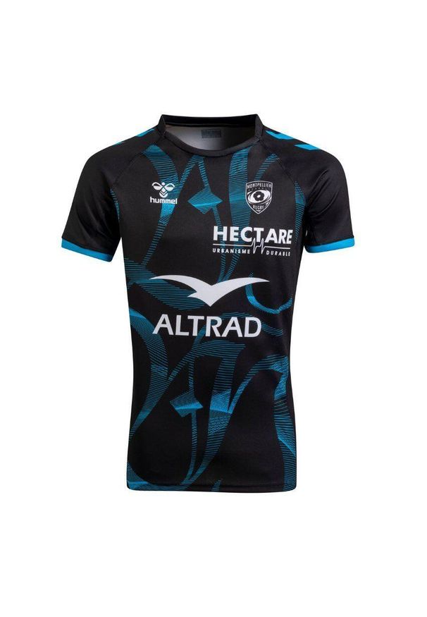 Hummel - Koszulka trzecia MHR 2025/26. Kolor: czarny