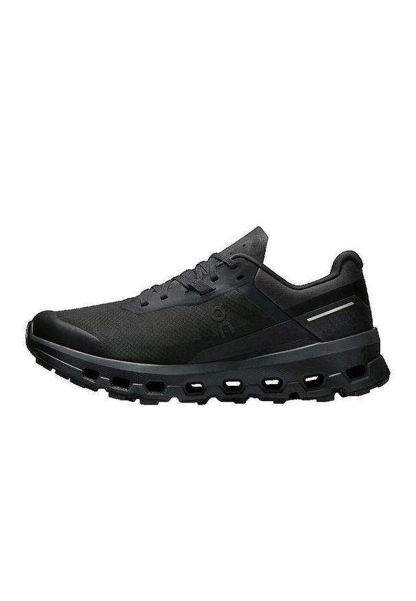 Buty Kobieta On Running Cloudvista 2 czarny. Okazja: na co dzień. Kolor: czarny. Sport: bieganie