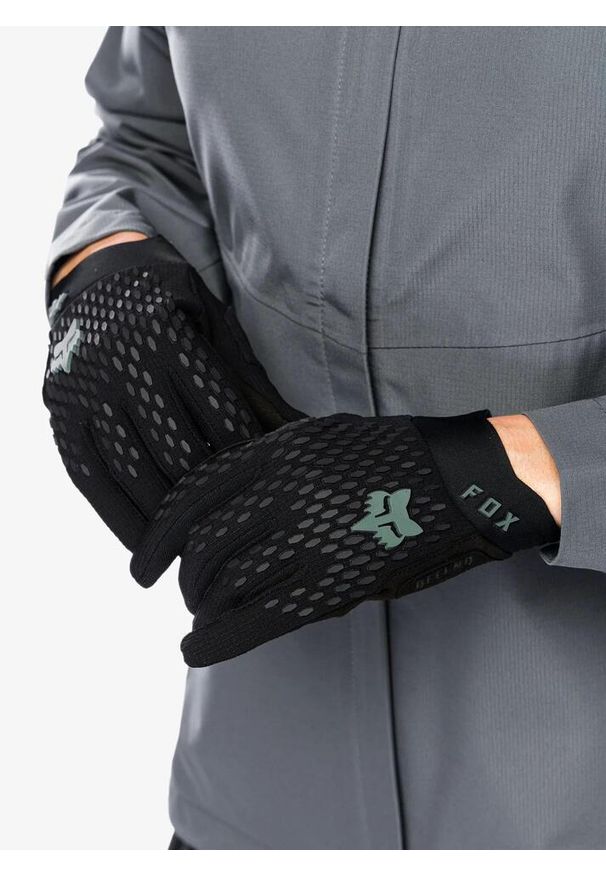 FOX - Rękawiczki rowerowe damskie Fox Defend Glove. Kolor: czarny