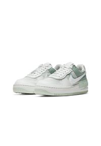 Nike - Buty do chodzenia dla dorosłych Air Force 1 Shadow Pistachio Frost. Kolor: zielony. Model: Nike Air Force. Sport: turystyka piesza