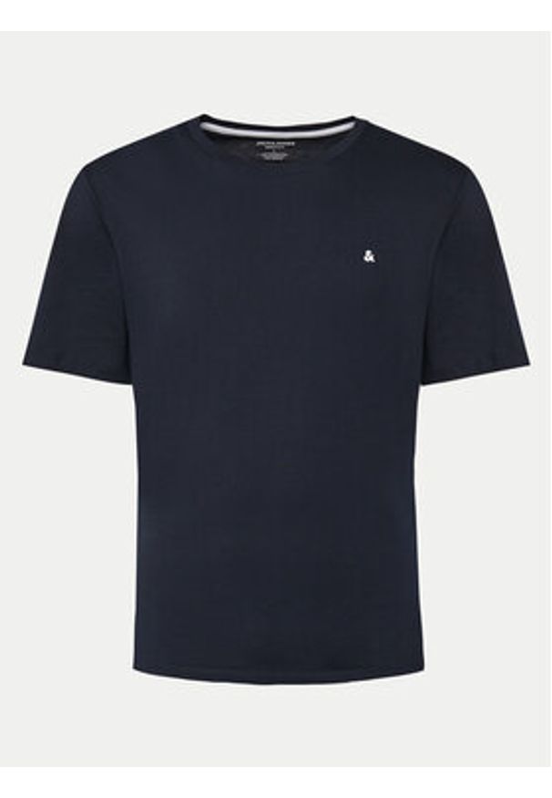 Jack & Jones - Jack&Jones Komplet 3 t-shirtów Paulos 12257006 Kolorowy Standard Fit. Materiał: bawełna. Wzór: kolorowy