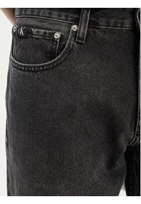 Calvin Klein Jeans Jeansy Authentic J30J324830 Czarny Straight Fit. Kolor: czarny #2