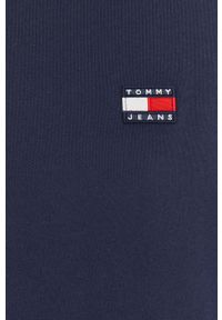 Tommy Jeans - Bluza. Kolor: niebieski #5