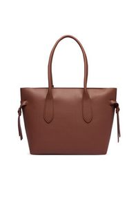Love Moschino - LOVE MOSCHINO Torebka JC4059PP1PLL0200 Brązowy. Kolor: brązowy. Materiał: skórzane #3
