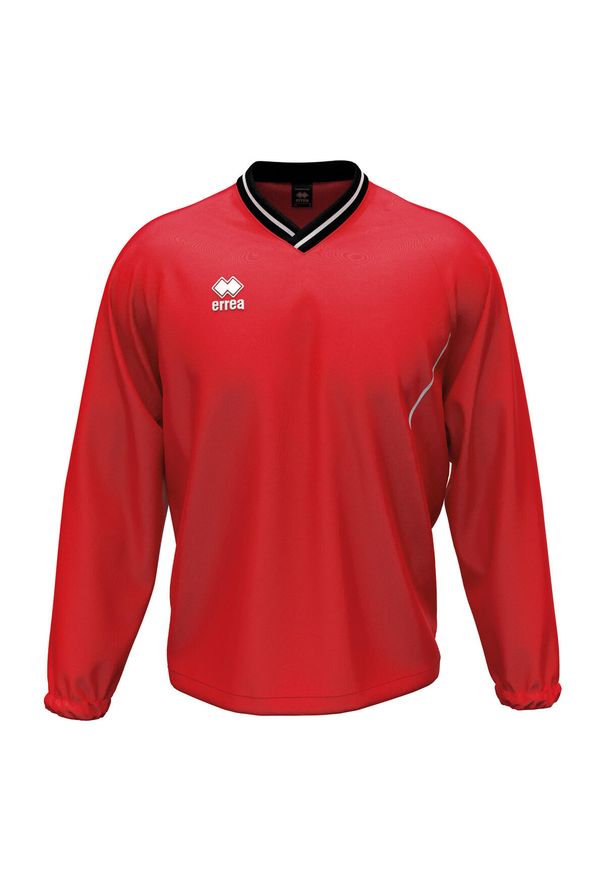 ERREA - Bluza dziecięca Errea ottawa 3.0. Kolor: czerwony. Materiał: poliester. Sport: fitness