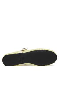 Tommy Jeans Baleriny Tjw Knitted Ballerina EN0EN03030 Biały. Kolor: biały. Materiał: materiał #4