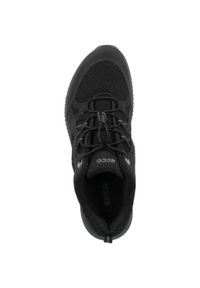 ecco - Buty do chodzenia damskie Ecco Terracruise Ll W Tex Gtx. Kolor: czarny. Materiał: materiał, tkanina, syntetyk. Szerokość cholewki: normalna