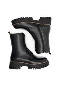Lasocki Trzewiki ZUMBA WI23-ZUMBA-06 Czarny. Kolor: czarny. Materiał: skóra #2