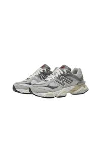 Buty do chodzenia unisex New Balance 9060 Rain Cloud. Kolor: szary. Sport: turystyka piesza