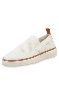 GANT - Gant Tenisówki 30638906 Beżowy. Kolor: beżowy. Materiał: materiał