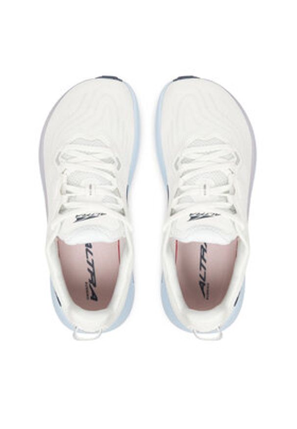 Altra Buty do biegania Fwd Via AL0A85PW Biały. Kolor: biały. Materiał: materiał