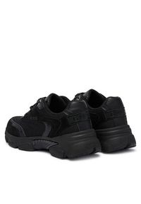 Guess Sneakersy FLPIME FAB12 Czarny. Kolor: czarny. Materiał: materiał #4