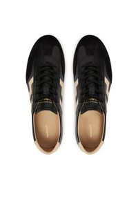 GANT - Gant Sneakersy 32531277 Czarny. Kolor: czarny. Materiał: skóra #4