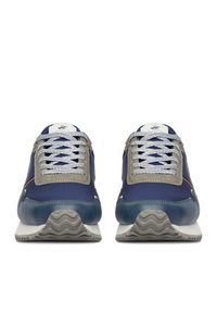 Beverly Hills Polo Club Sneakersy EO-GUIDIO-01 Granatowy. Kolor: niebieski. Materiał: materiał #8
