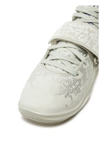 Nike Sneakersy Zion 3 Se FN1714 040 Szary. Kolor: szary. Materiał: nubuk, skóra #5