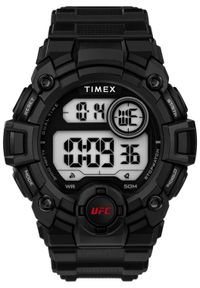 Timex - Zegarek Męski TIMEX UFC Rematch TW5M53100. Materiał: tworzywo sztuczne. Styl: sportowy