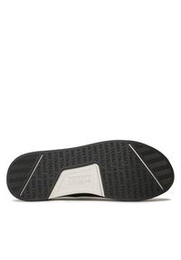 Tommy Jeans Sneakersy Tjm Knitted Runner EM0EM01225 Czarny. Kolor: czarny. Materiał: materiał #6