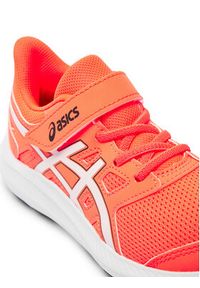 Asics Buty do biegania Jolt 4 Ps 1014A299 Czerwony. Kolor: czerwony. Materiał: mesh, materiał #8