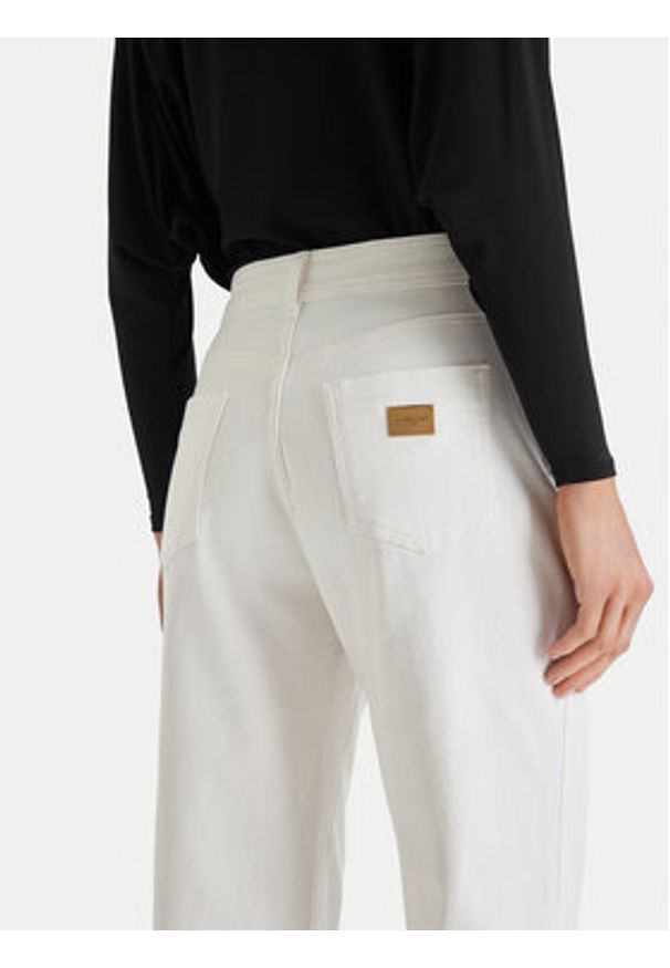 Marciano Guess Jeansy 6RGA01 7455A Biały Regular Fit. Kolor: biały