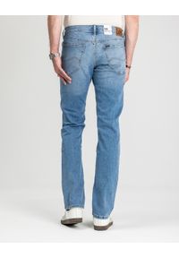 Lee - MESKIE SPODNIE LEE DAREN HORIZON BLUE 112367189 #6