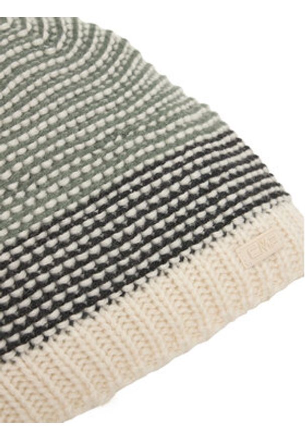 CMP Czapka 5505678 Zielony. Kolor: zielony. Materiał: akryl