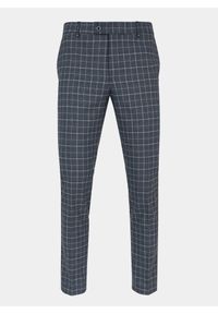Pako Lorente - PAKO LORENTE – Spodnie męskie garniturowe P21WF-6G-066-S. Materiał: poliester, elastan, wiskoza. Długość: długie. Styl: elegancki #3