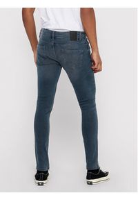 Only & Sons Jeansy Loom 22017090 Szary Slim Fit. Kolor: szary #6