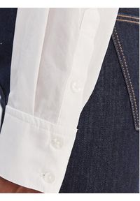 Guess Body W6RH61 WJ782 Biały Regular Fit. Kolor: biały. Materiał: syntetyk #4