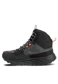 Jack Wolfskin Trekkingi Terraquest Texapore Mid W 4056391 Szary. Kolor: szary