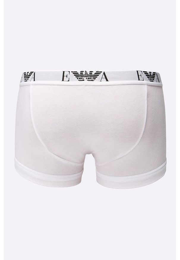 Emporio Armani Underwear - Bokserki (2-pack). Kolor: biały