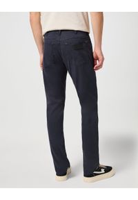 Wrangler - WRANGLER MĘSKIE SPODNIE JEANSOWE GREENSBORO DARK NAVY 112353072 W15Q018200 #4