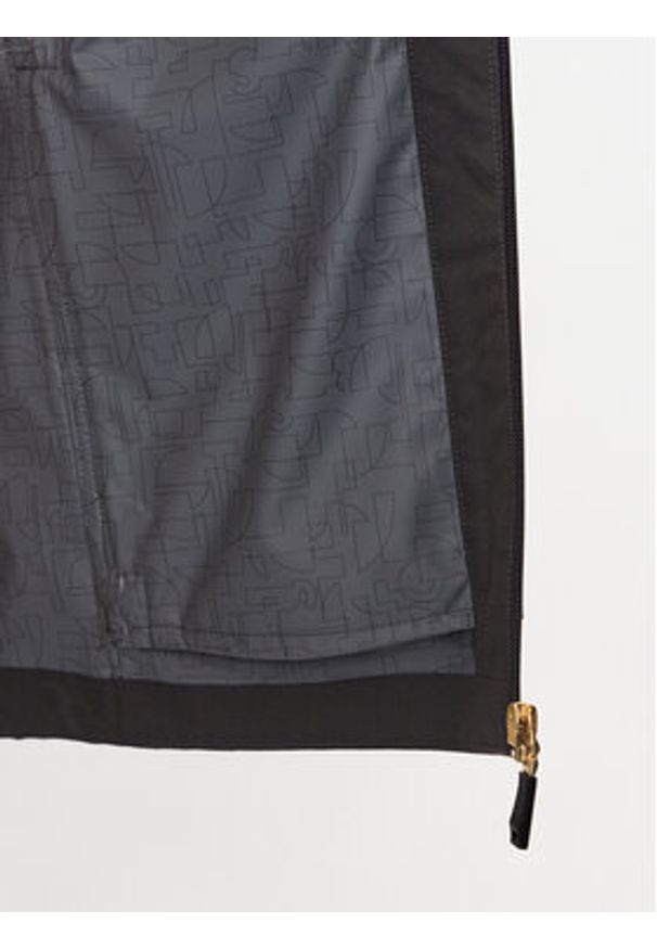 BOSS - Boss Kurtka przejściowa 50491906 Szary Regular Fit. Kolor: szary. Materiał: syntetyk