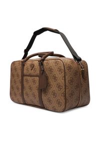 Guess Torba weekendowa TWOB86 88930 Brązowy. Kolor: brązowy. Materiał: skóra #6