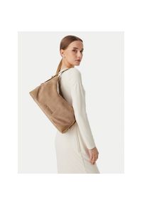 Love Moschino - Torebka LOVE MOSCHINO. Kolor: beżowy #1