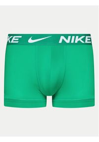 Nike Komplet 3 par bokserek Trunk 0000KE1156 Kolorowy. Materiał: syntetyk. Wzór: kolorowy