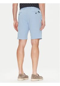JOOP! Szorty materiałowe 17 JT-80Capri-D 30045912 Niebieski Slim Fit. Kolor: niebieski. Materiał: bawełna #2