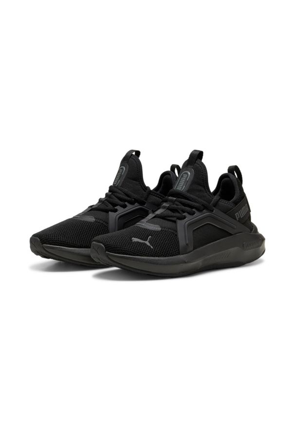 Puma Buty Softride Enzo 5 Jr 40151001. Okazja: na co dzień. Kolor: czarny