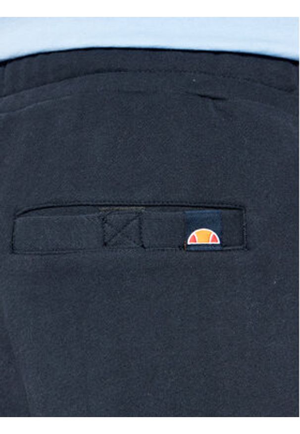 Ellesse Szorty sportowe Bossini SHS08748 Granatowy Regular Fit. Kolor: niebieski. Materiał: bawełna. Styl: sportowy