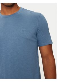 BOSS - Boss T-Shirt Tegood 50508243 Niebieski Regular Fit. Kolor: niebieski. Materiał: bawełna #3