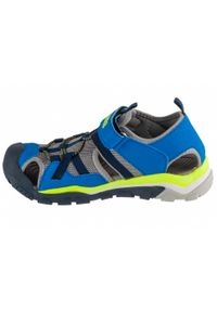 Joma - Sandały chłopięce, S.Lake Jr 25 SLAKJS. Kolor: niebieski