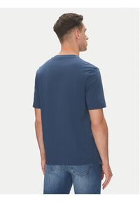 BOSS T-Shirt Tchup 50473278 Niebieski Relaxed Fit. Kolor: niebieski. Materiał: bawełna #4