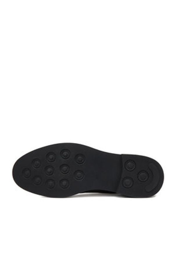 Gino Rossi Półbuty CEO-HS815-2 Brązowy. Kolor: brązowy. Materiał: skóra