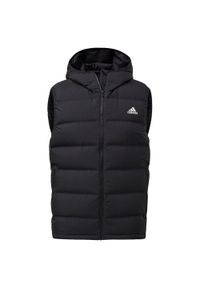 Adidas - adidas Helionic Vest Bezrękawnik 006. Długość rękawa: bez rękawów #1
