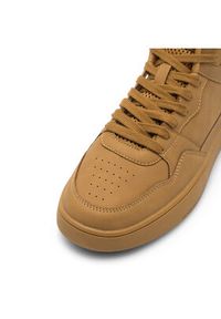 Sprandi Sneakersy HEAT MID MPRS-2022M03108-2 Brązowy. Kolor: brązowy. Materiał: syntetyk #3
